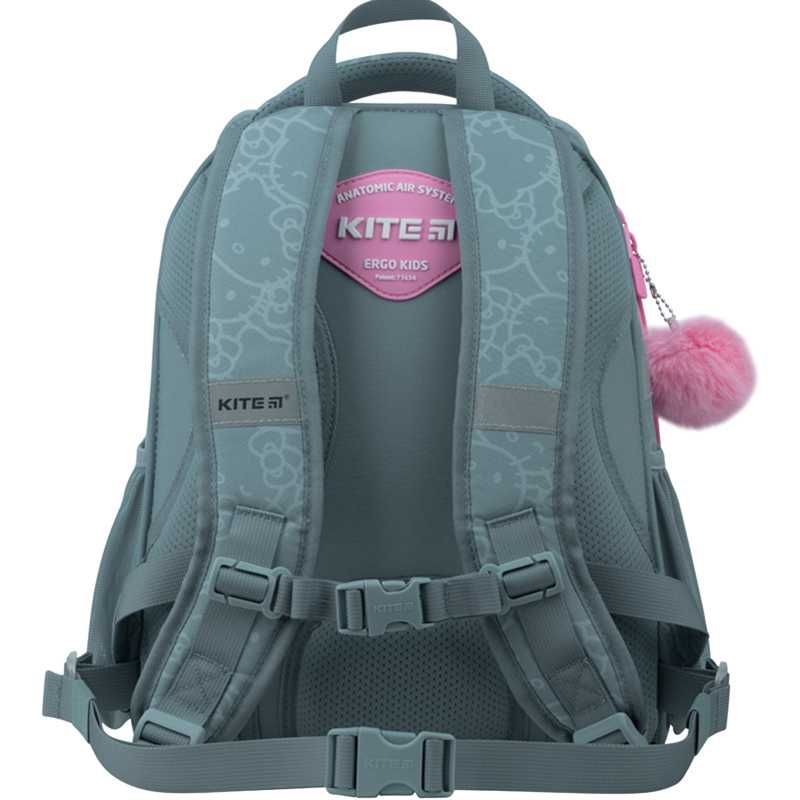 Рюкзак шкільний каркасний Kite Education Hello Kitty HK22-555S