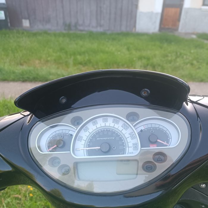 Aprilia sport siti 250 2009