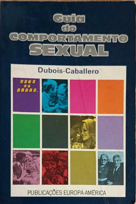 Guia do comportamento sexual, Dubois Caballero