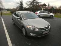 Ford Mondeo Ford Mondeo MK4 Titanium 1.8 TDCI