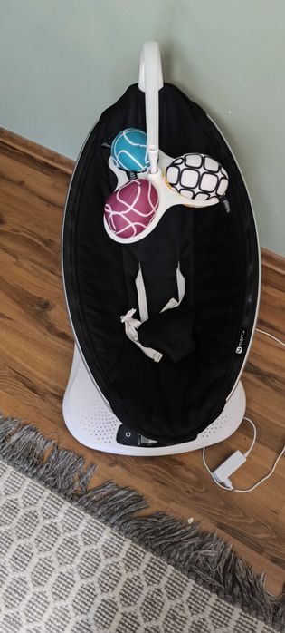 4Moms Mamaroo huśtawka