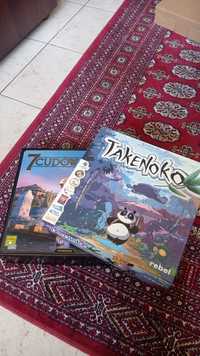 7 cudów świata + Takenoko