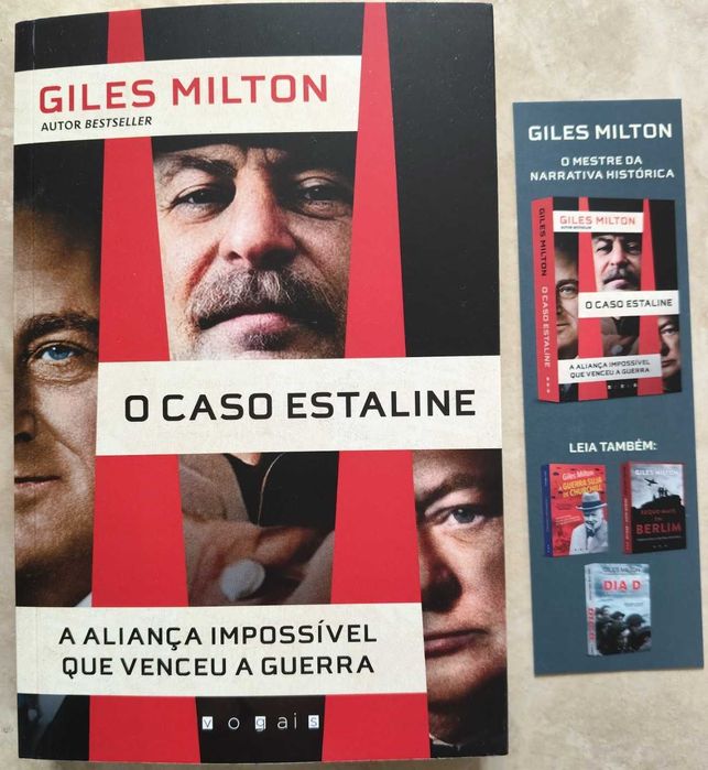 Portes Grátis - O Caso Estaline