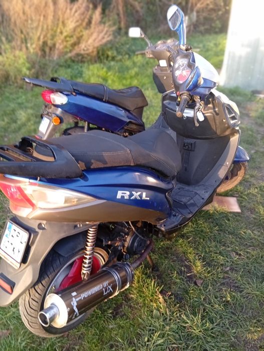 Skuter Romet stan dopry