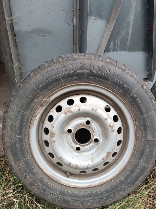 Продам колеса 175/70/ R13