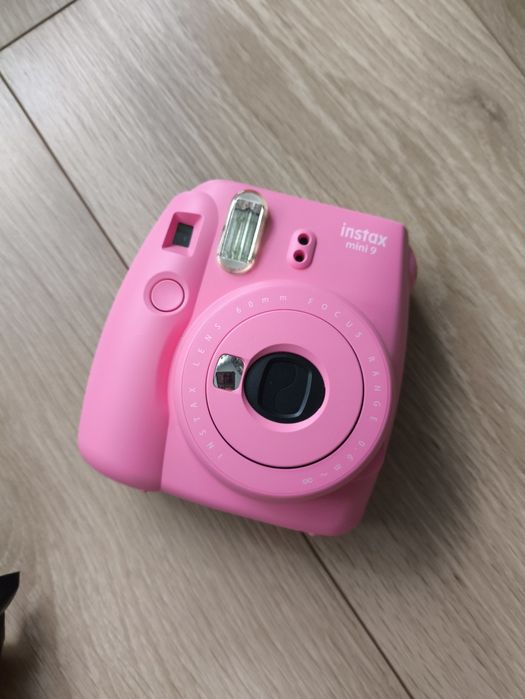 Instax mini 9 - uszkodzony