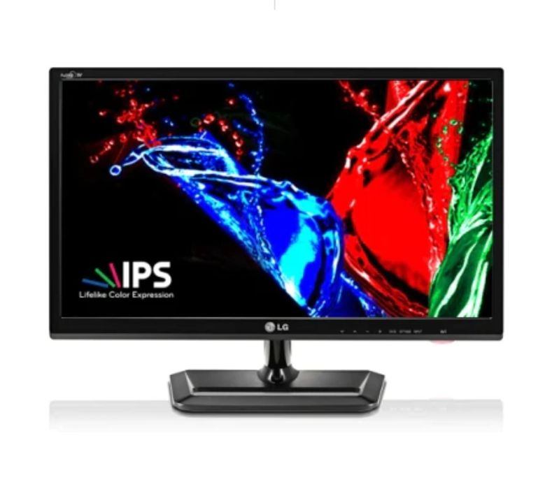 Monitor 3D / TV LG Obraz IPS/LED