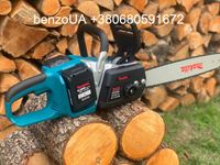 Акумуляторна пила Makita duc 355 Z з акумуляторами 72 В  9 а/г