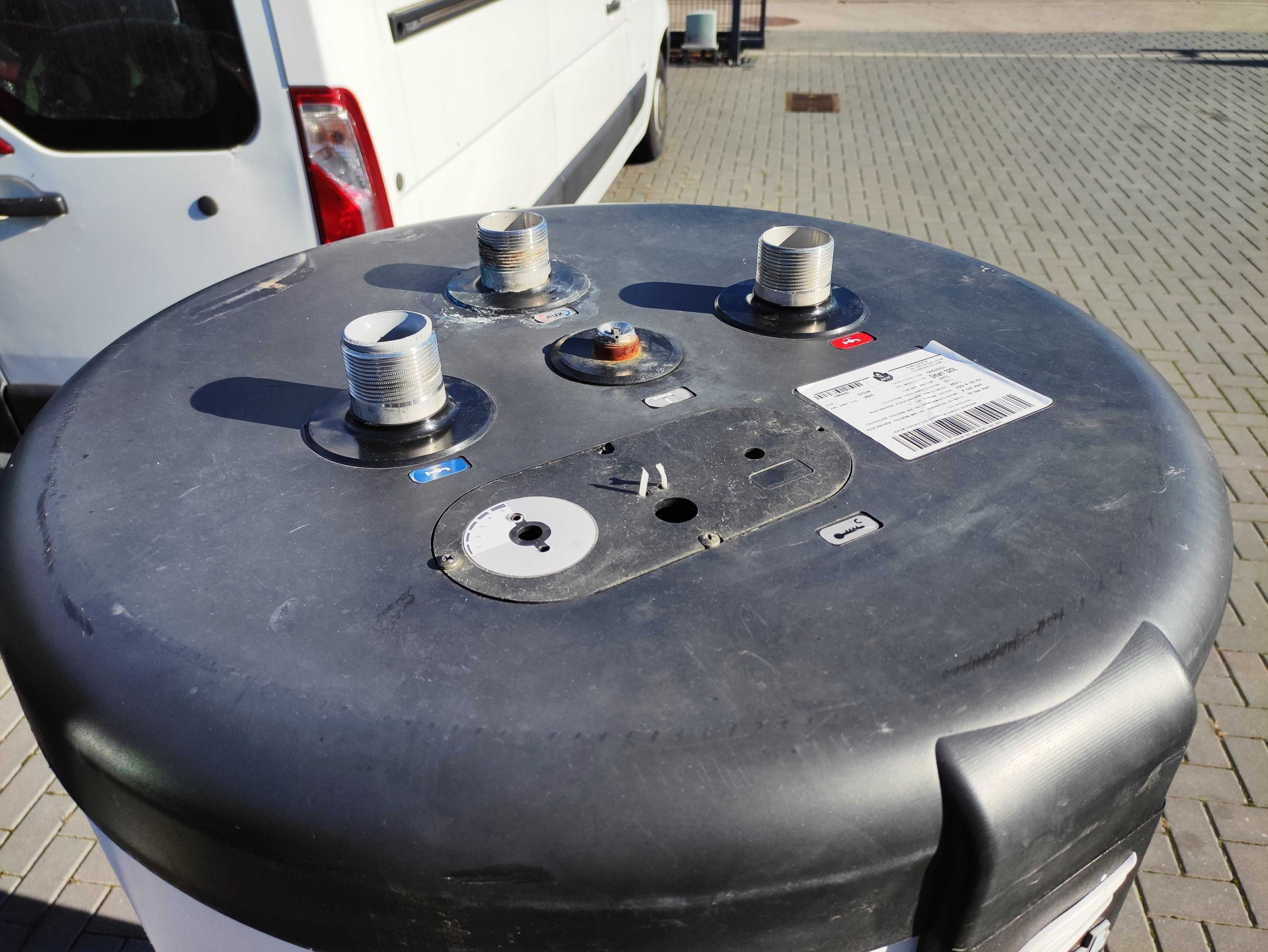 Bojler nierdzewny 300 L zasobnik ACV SMART GWARANCJA
