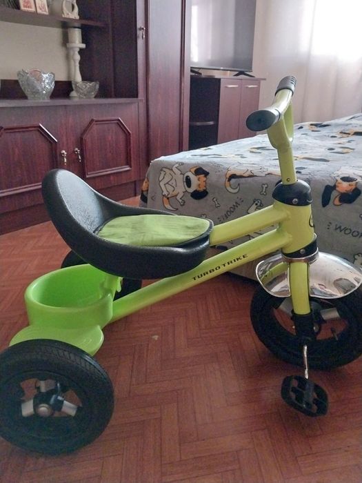 Детский 3 колесный велосипед