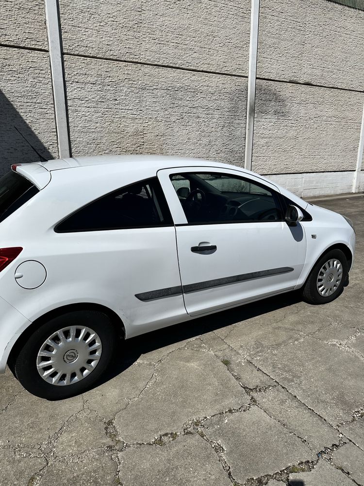 Opel Corsa D 2007 Diesel