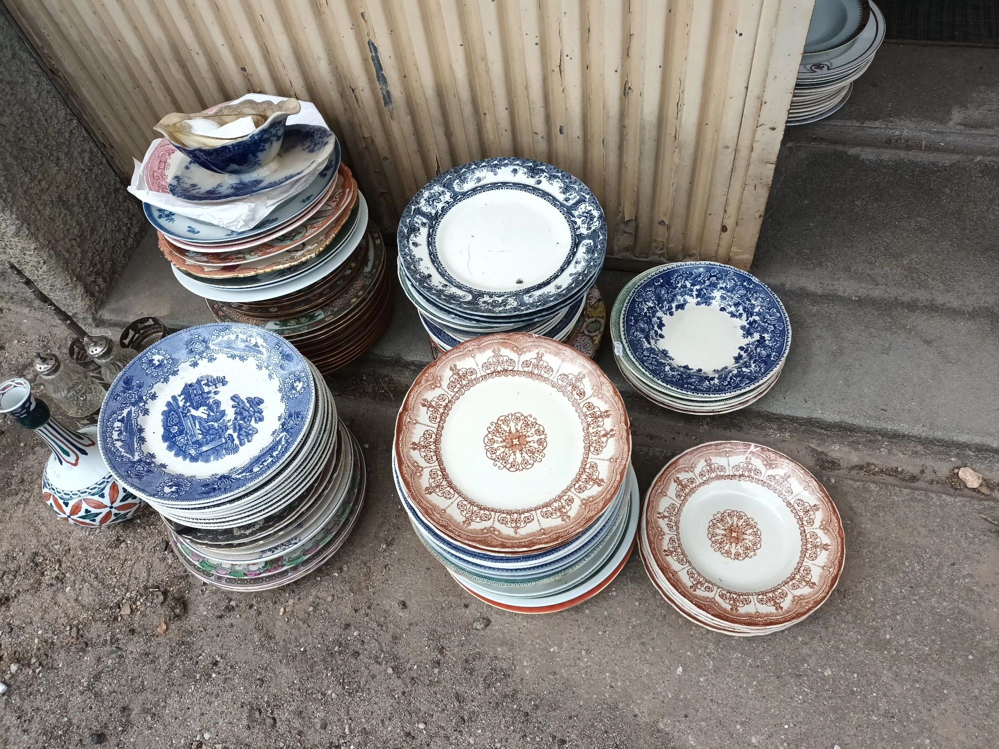 Porcelanas e faianças