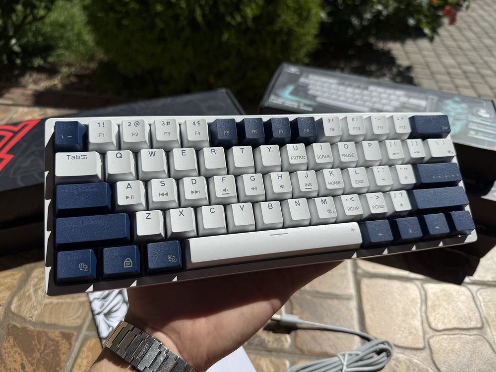 ‼️AULA F3361 — 60 % з RGB за доступною ціною‼️ЦІНА ПОСТАЧАЛЬНИКА‼️