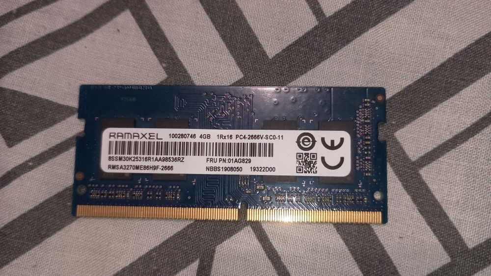 Оперативна пам'ять