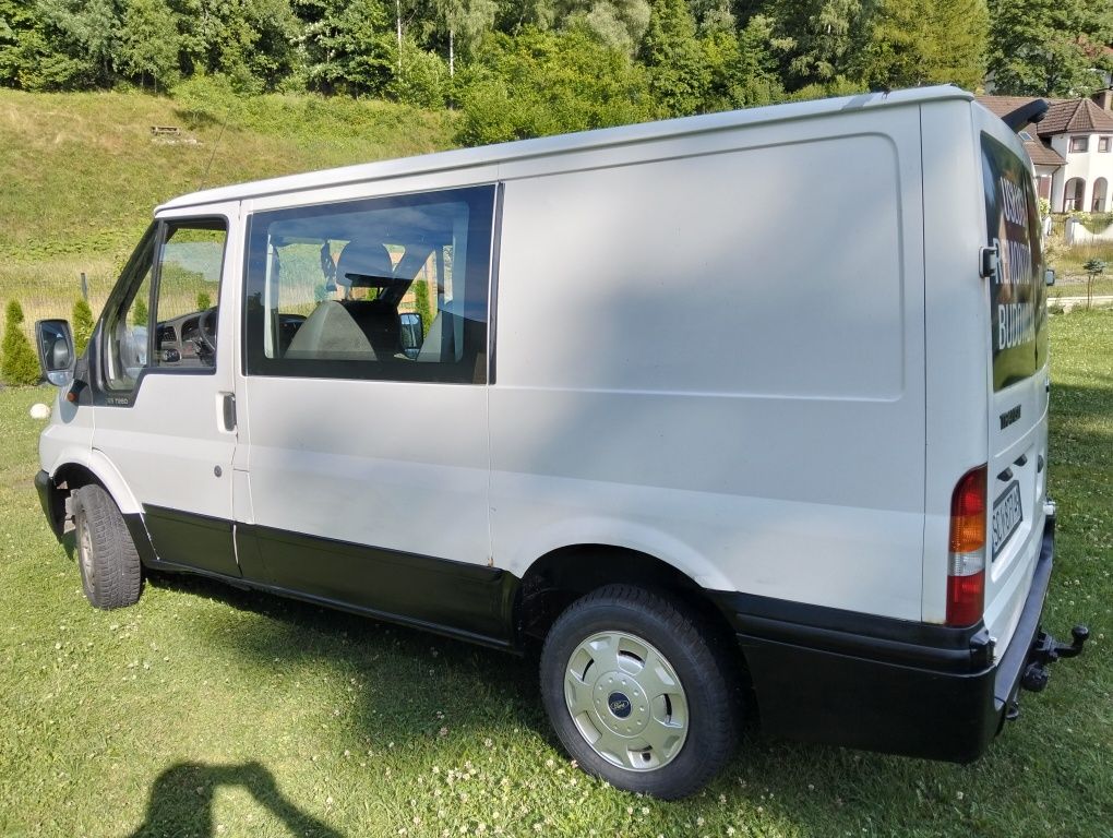 Ford Transit 04r