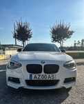 BMW 116 d Pack M