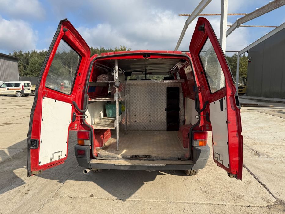Volkswagen Transporter T4