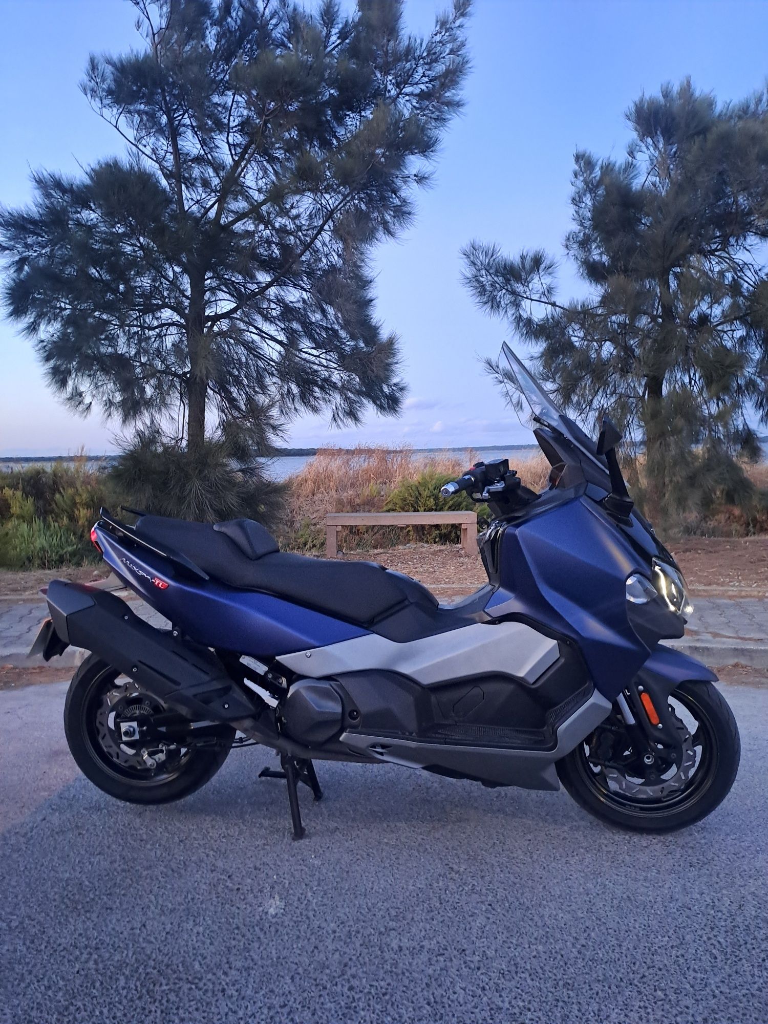SYM Maxsym TL 500 / 2022