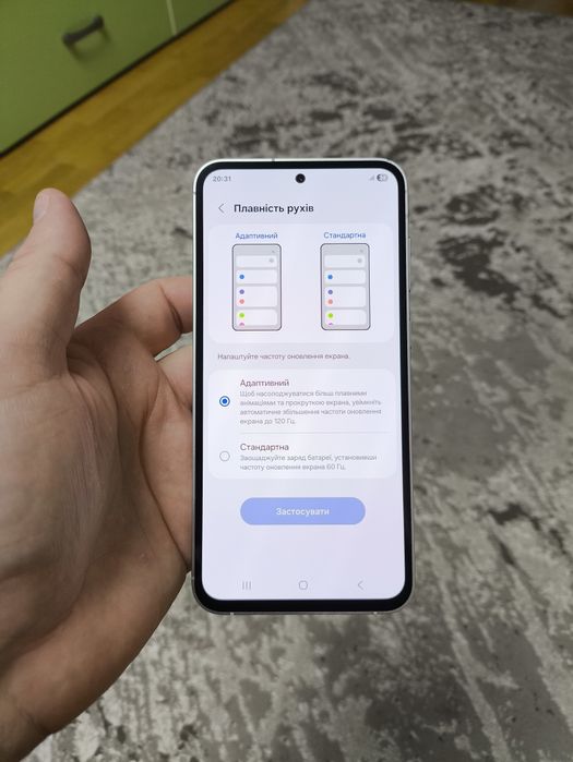 Samsung S 23 FE 8/228 офіційний ‼️‼️‼️