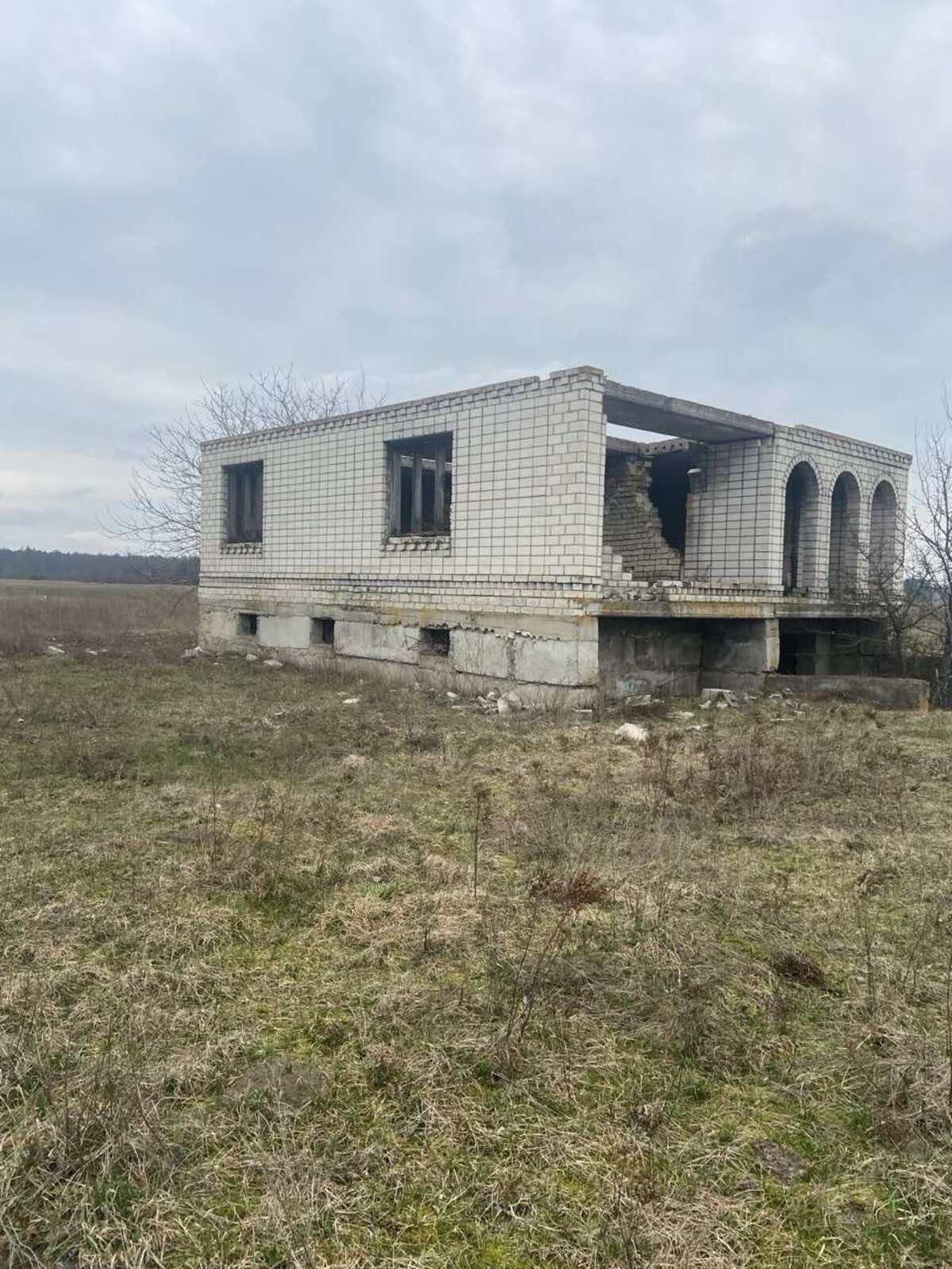 Продається недобудова с.Городище, Черняхівського району. (26153097)