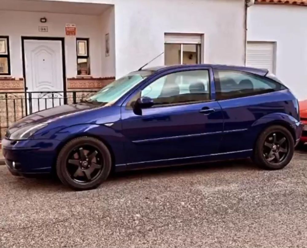 Ford Focus st170 2.0 Gasolina (GPL)