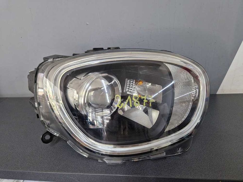 Mini Countryman F60 Lampa Przód Prawa Led