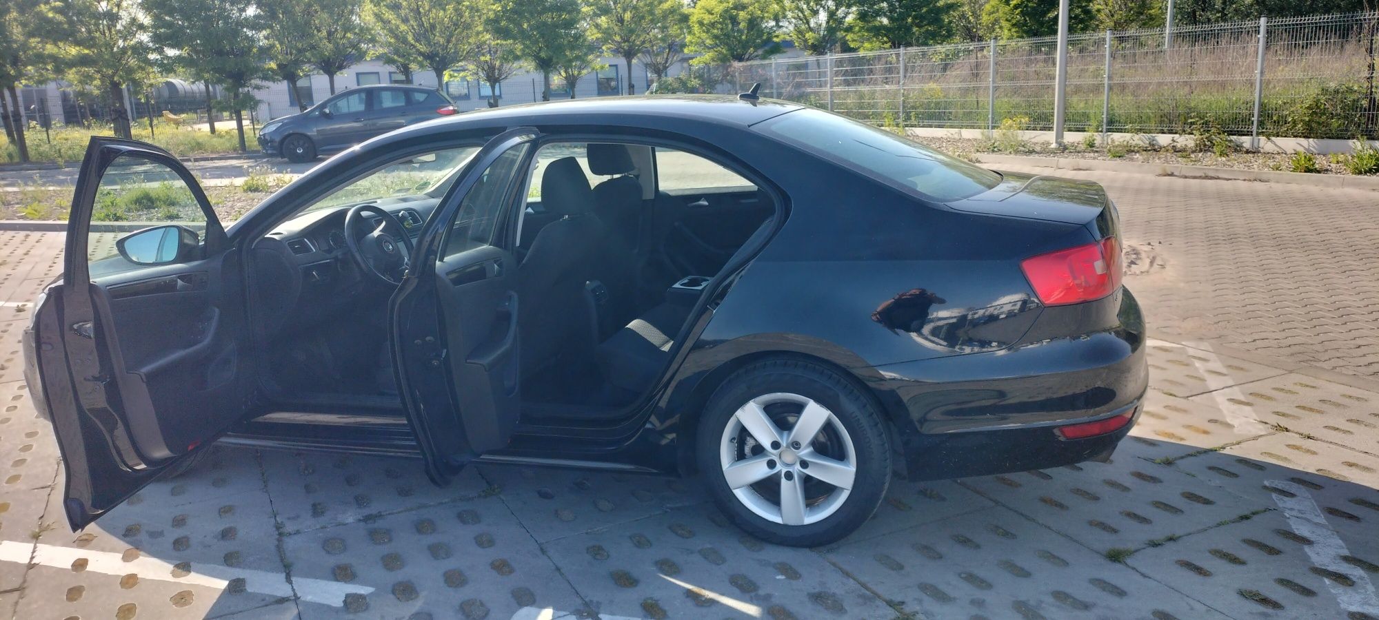 VW Jetta 1.2 105KM