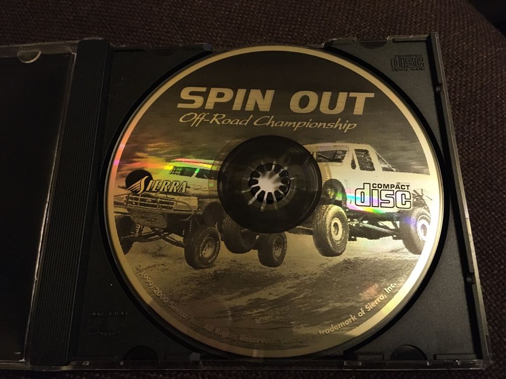 Spin out pc