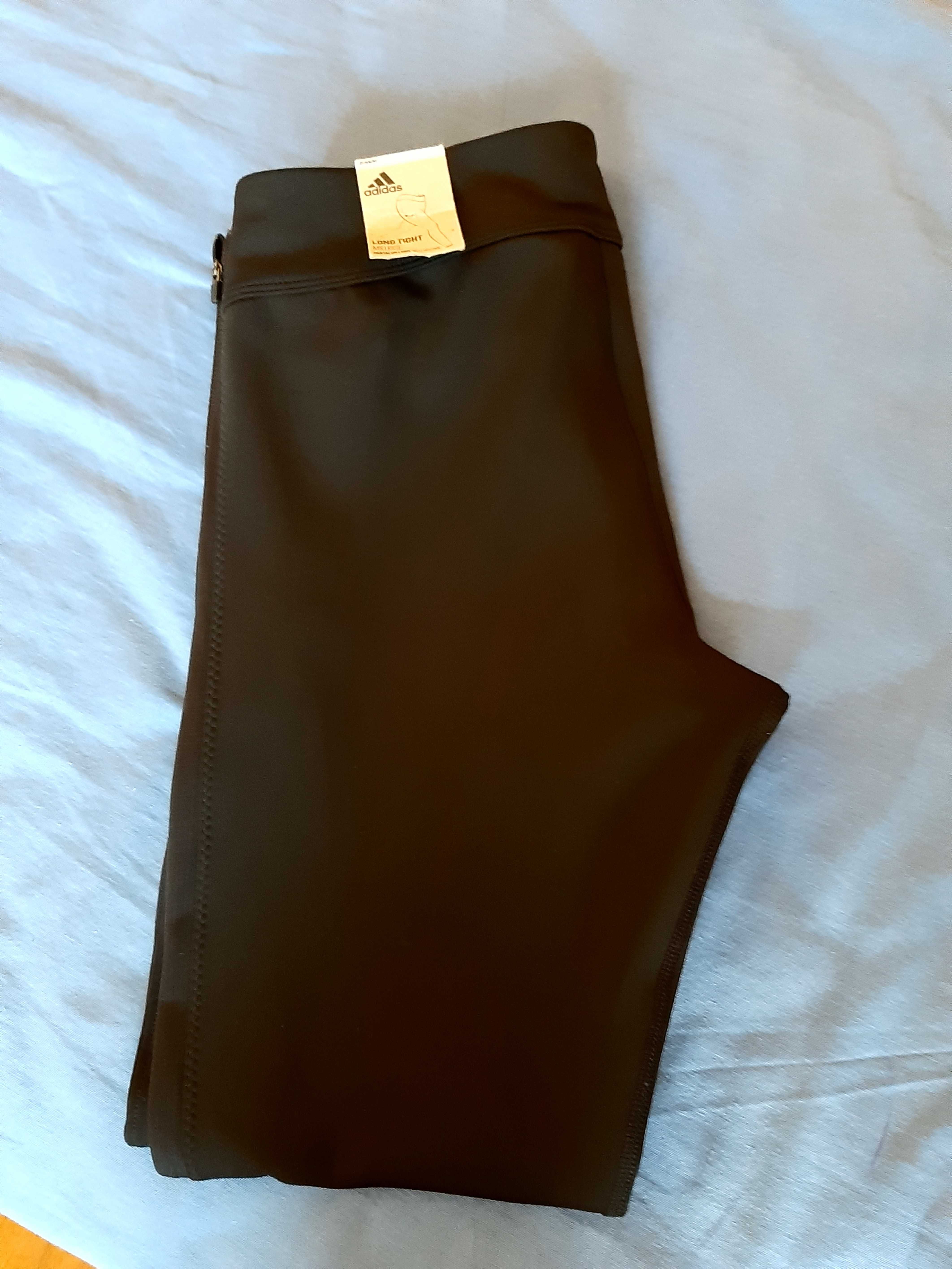 calça adidas p/mulher