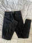 Spodnie jeansowe zara