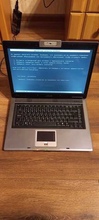 Продам ноутбук asus f3s