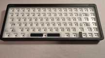 Nowy Barebone Nuphy Halo v2 Black RGB Pełne wyciszenie(VIA/QMK)