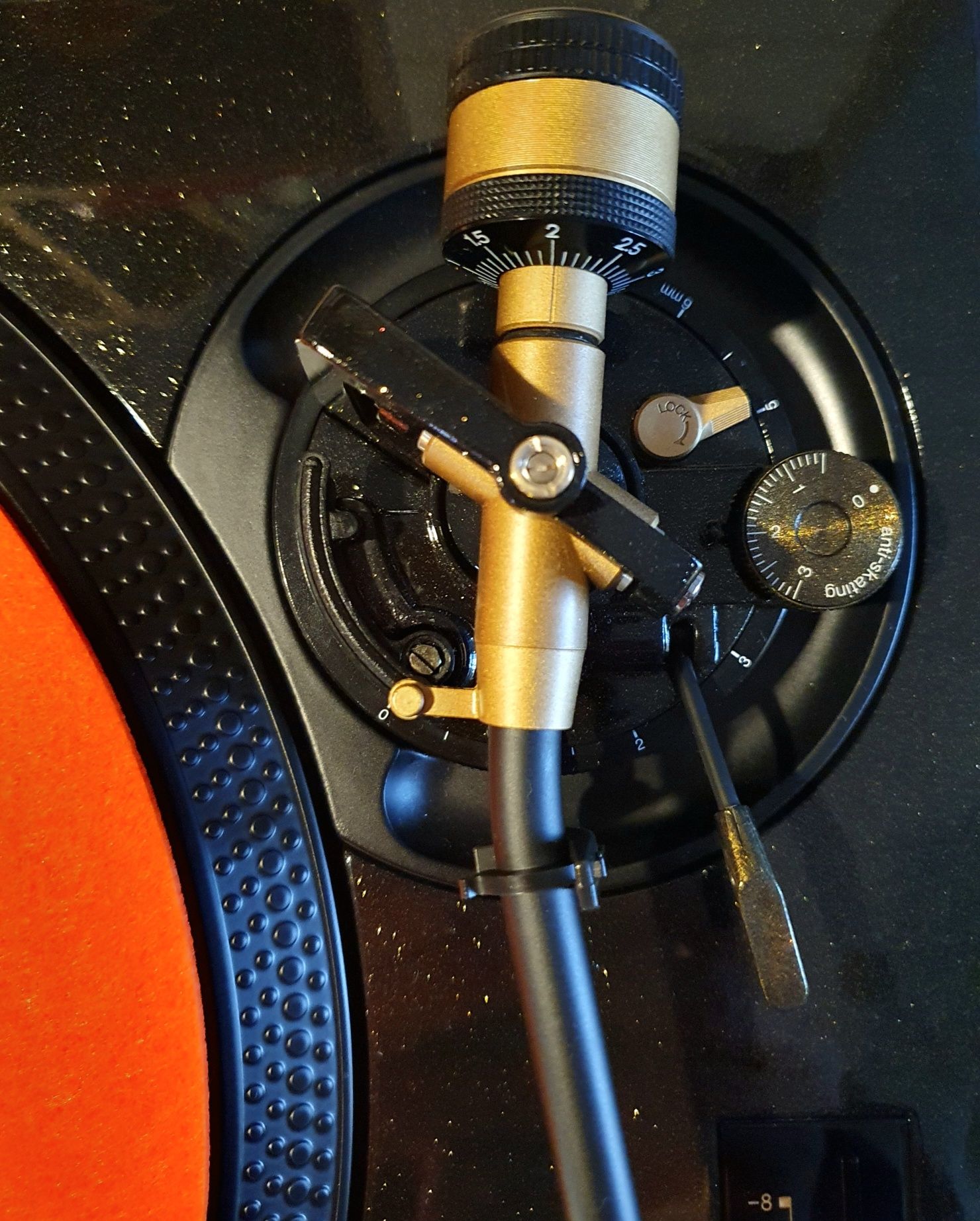 Technics SL-1200 Mk2 - totalmente renovados!