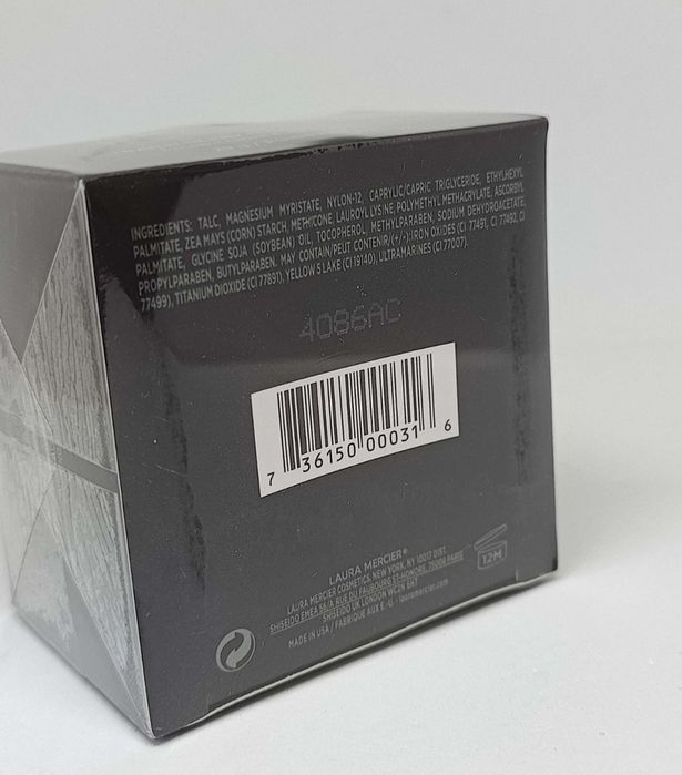 Laura Mercier Translucent Loose Setting Powder puder sypki transparent