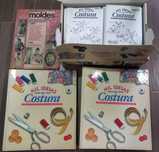 Coleção completa de costura