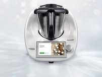 Thermomix TM6 Vorwerk Snow nowy gwarancja 2 lata