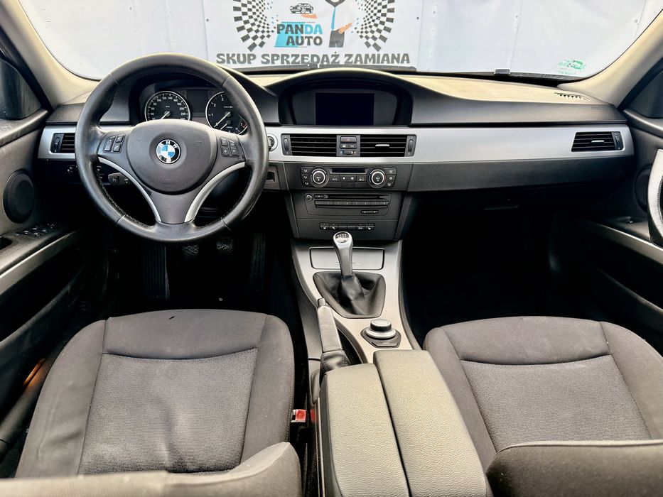 BMW E90 318i 2.0 ~ Lift ~ 2010 ~ Klima ~ Alufelgi ~ Super Stan