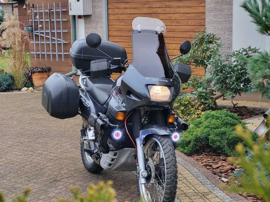 Honda Transalp XL600V 1999r.