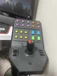 Panel Logitech Farm Sim Controller PC