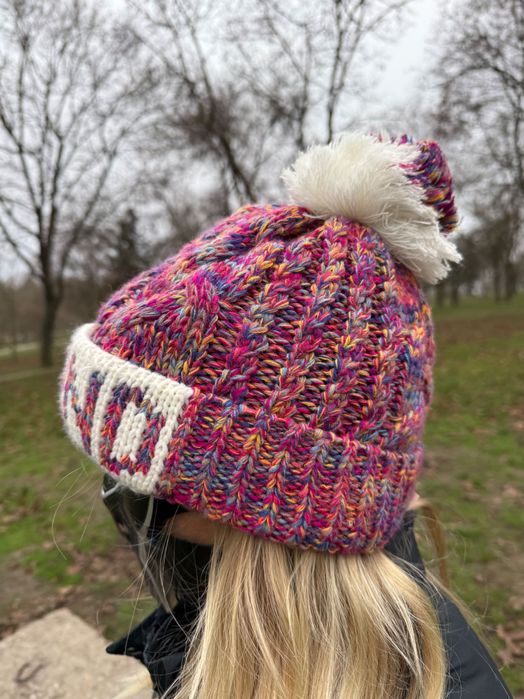 Шапка з вовни, Finland шапка , Nike, унісекс