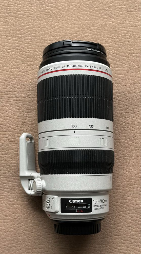 Canon EF 100-400mm f/4.5-5.6 L IS II USM