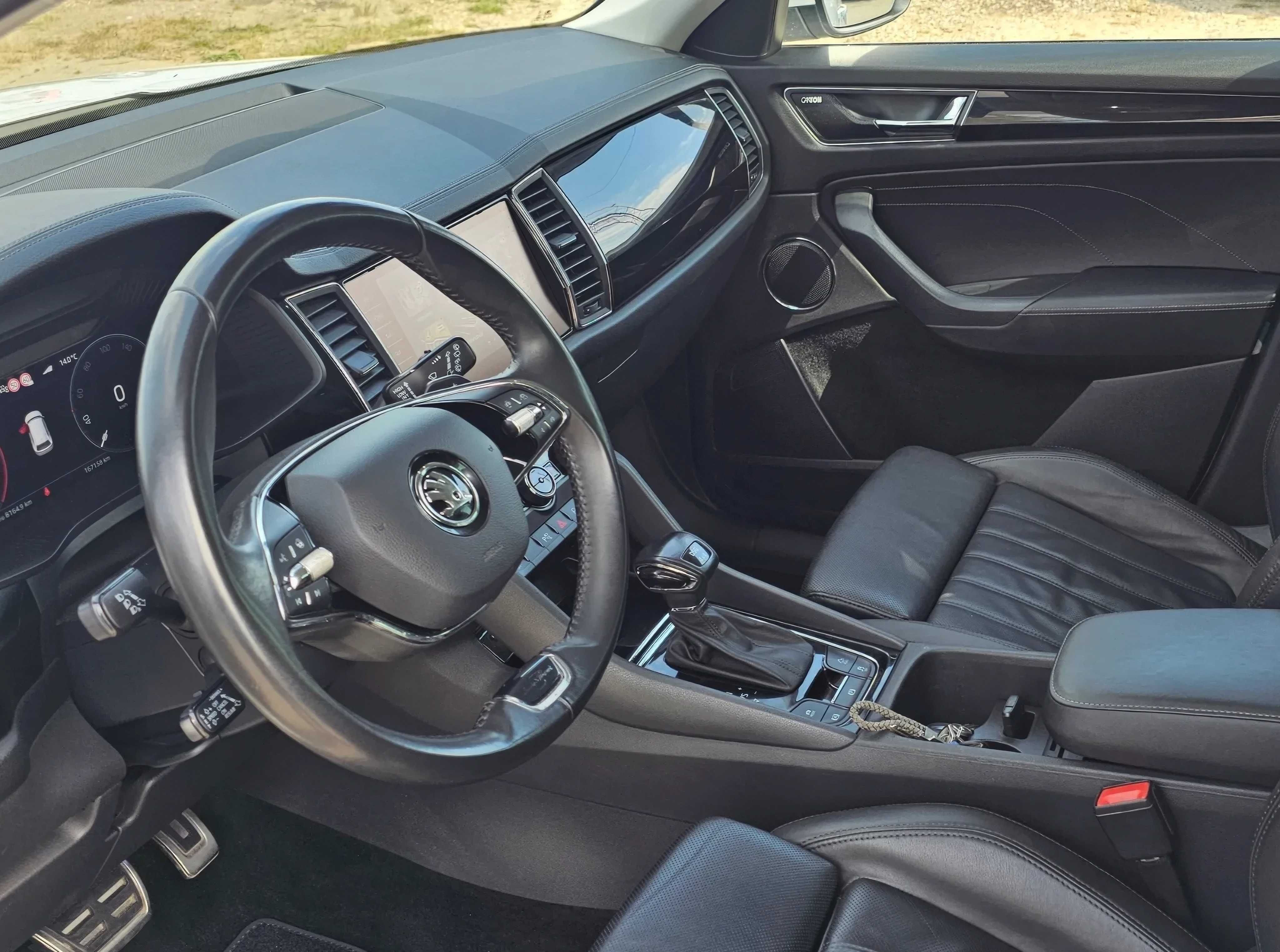 2021 Skoda Kodiaq TDI