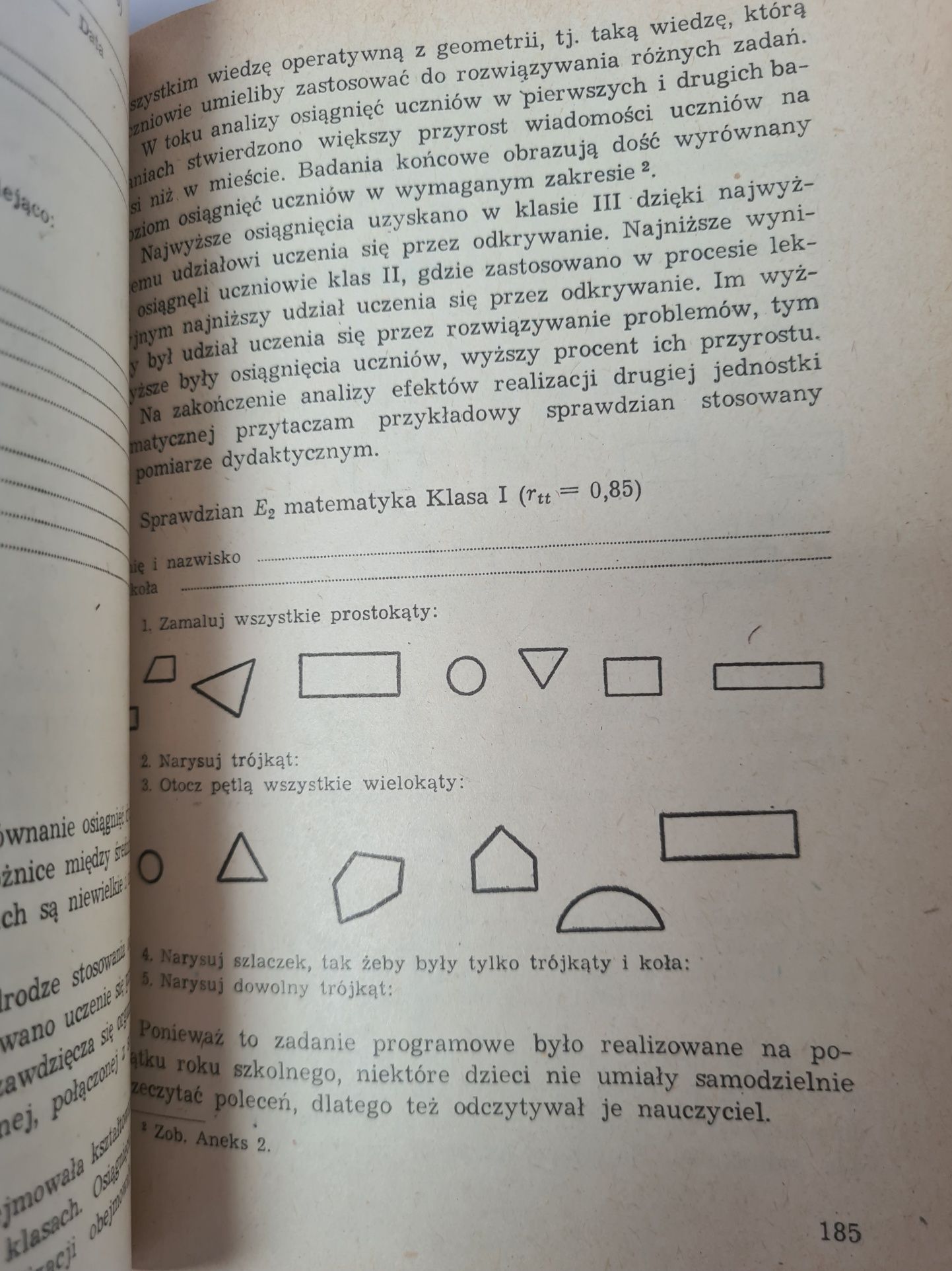 Modele lekcji w nauczaniu początkowym - Helena Wichura