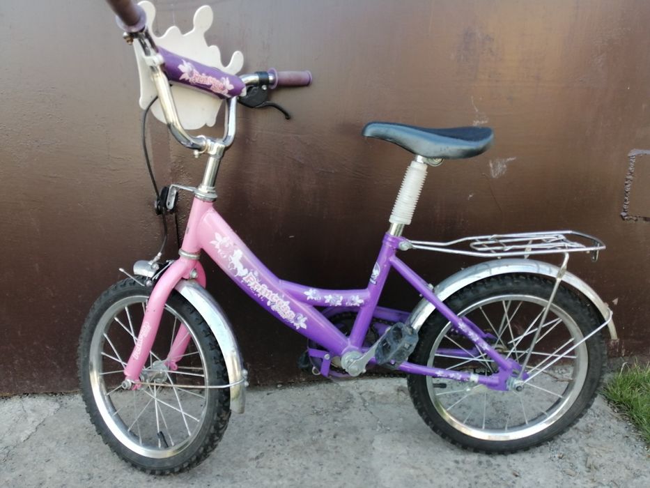 Велосипед дитячий