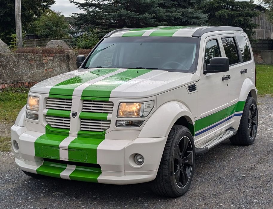 Dodge Nitro Sprzedam