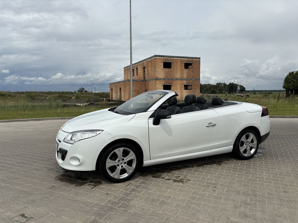 Renault megane cabrio