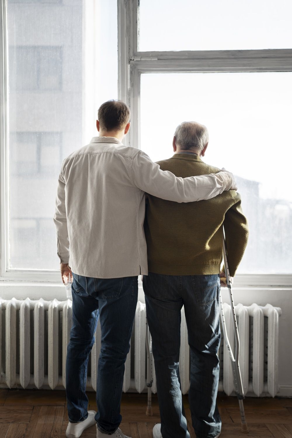 Auxiliar Geriatra e Terapeuta
