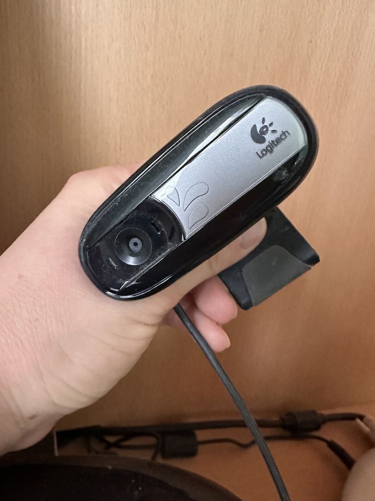 Logitech web camera C170 веб-камера