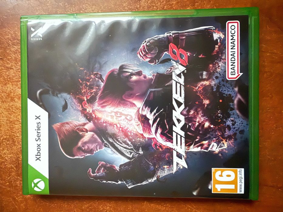 TEKKEN 8 PL - xbox