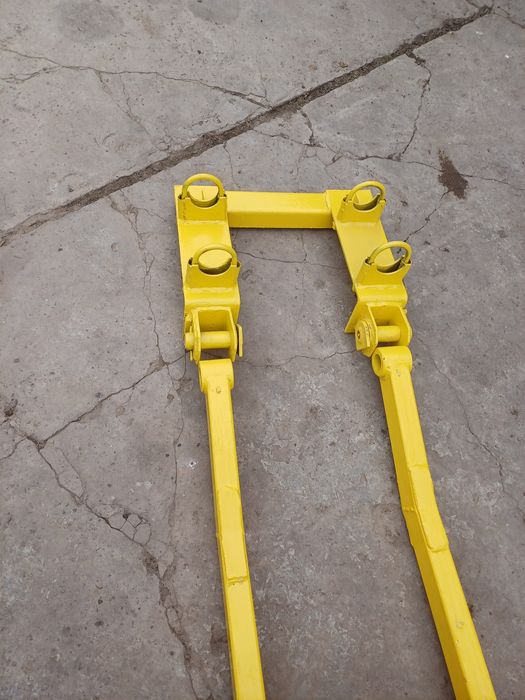 Відвал для снігу т25